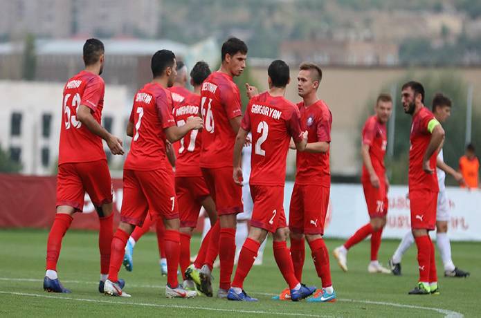 Nhận định, soi k&egrave;o Pyunik Yerevan vs Dudelange, 23h00 ng&agrave;y 19/07