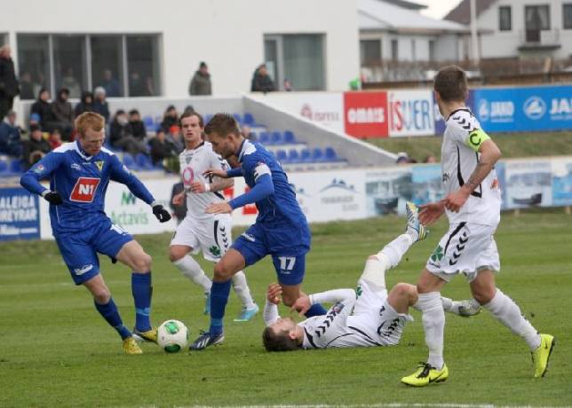 Nhận định, soi k&egrave;o Vikingur vs DAC 1904, 1h ng&agrave;y 21/7