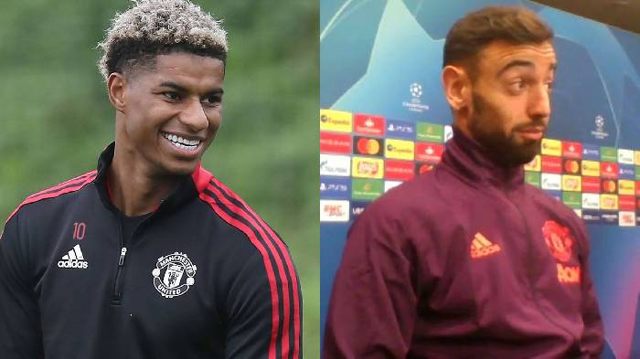 Mức lương mới của Rashford ở M.U khiến nhiều đồng nghiệp xu&yacute;t xoa