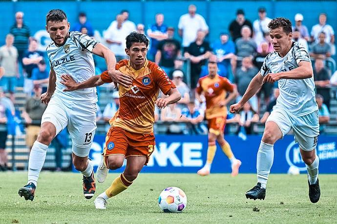 Nhận định, soi k&egrave;o Karlsruher SC vs Liverpool, 23h30 ng&agrave;y 19/7
