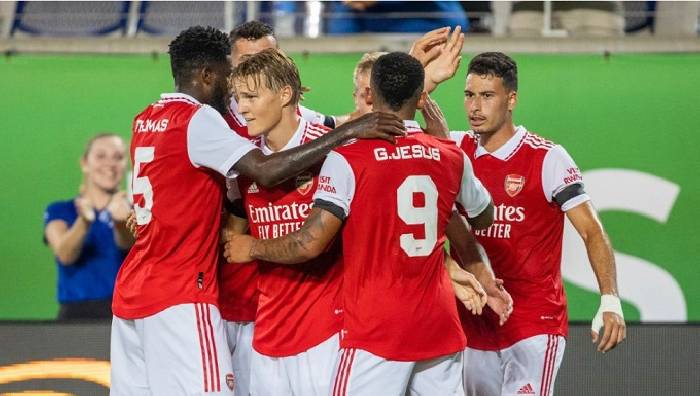 Nhận định, soi k&egrave;o MLS All-Stars vs Arsenal, 7h30 ng&agrave;y 20/7