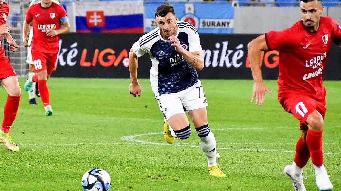 Nhận định, soi k&egrave;o Swift Hesperange vs Slovan Bratislava, 1h ng&agrave;y 20/7