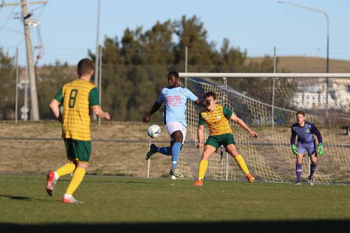 Nhận định, soi k&egrave;o Tuggeranong United vs West Canberra Wanderers, 16h30 ng&agrave;y 19/7