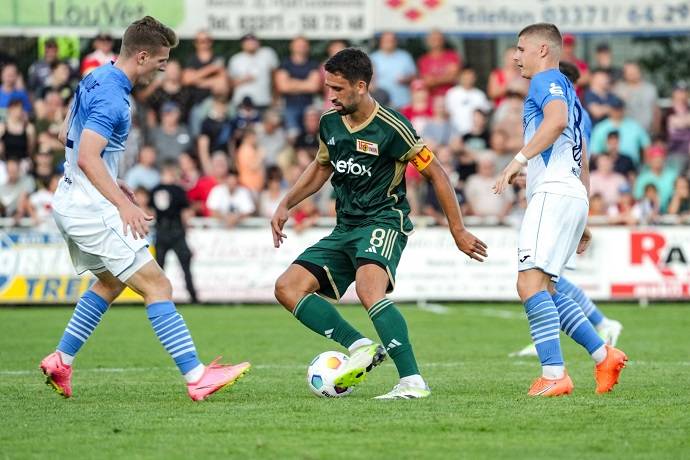 Nhận định, soi k&egrave;o Union Berlin vs Rapid Wien, 23h15 ng&agrave;y 19/7