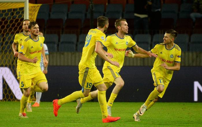 Soi k&egrave;o phạt g&oacute;c BATE Borisov vs Partizani Tirana, 01h00 ng&agrave;y 19/7