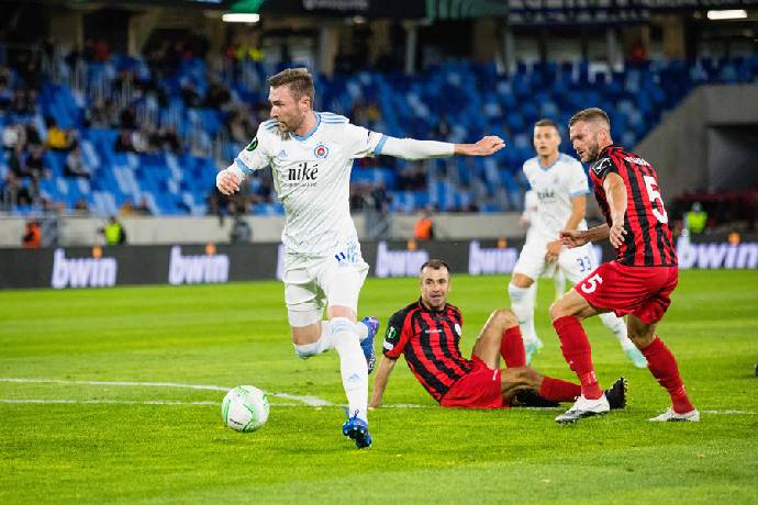 Soi k&egrave;o phạt g&oacute;c Swift Hesperange vs Slovan Bratislava, 1h ng&agrave;y 20/7