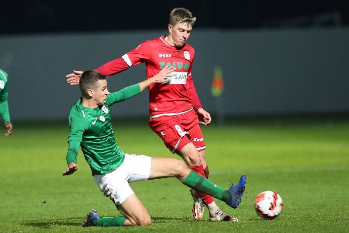 Soi k&egrave;o phạt g&oacute;c Valmieras vs Olimpija Ljubljana, 21h ng&agrave;y 19/7