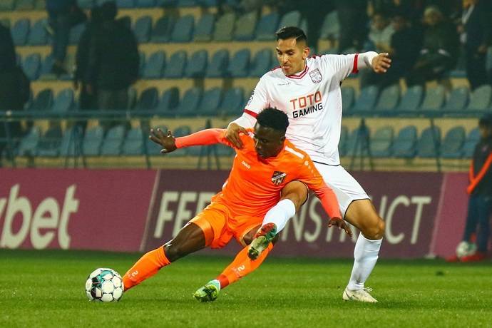 Soi k&egrave;o phạt g&oacute;c Zrinjski Mostar vs Urartu, 1h ng&agrave;y 19/7