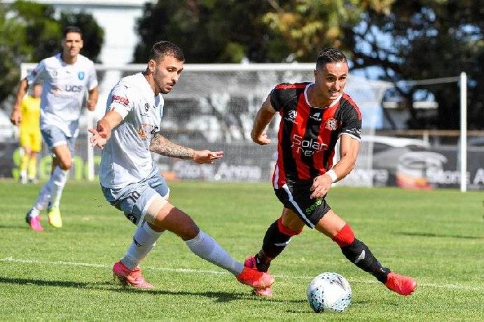 Nhận định, soi k&egrave;o Melbourne Knights vs Altona Magic, 16h30 ng&agrave;y 19/7: 3 điểm nhọc nhằn