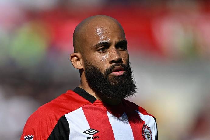 MU tăng gi&aacute; hỏi mua Bryan Mbeumo l&ecirc;n 70 triệu bảng