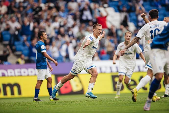 Nhận định, soi k&egrave;o Dynamo Moscow vs Baltika Kaliningrad, 0h30 ng&agrave;y 19/7: Giải m&atilde; t&acirc;n binh