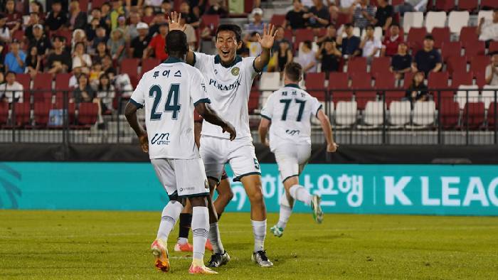 Nhận định, soi k&egrave;o Gimpo FC vs Ansan Greeners, 17h00 ng&agrave;y 19/7: Đối thủ y&ecirc;u th&iacute;ch