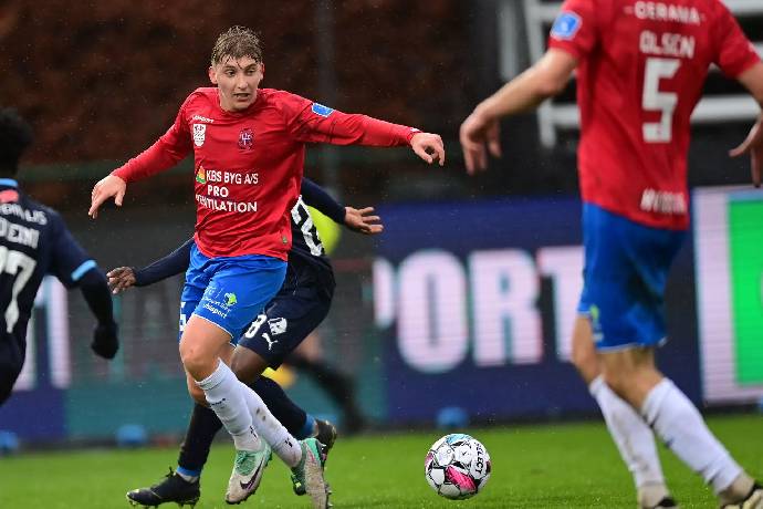 Nhận định, soi k&egrave;o Hvidovre vs Boldklubben, 0h00 ng&agrave;y 19/7: Khởi đầu thuận lợi