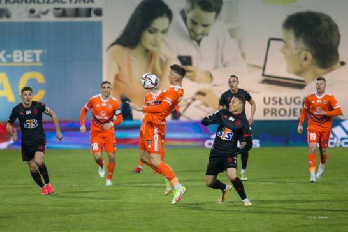 Nhận định, soi k&egrave;o Jagiellonia Bialystok vs Bruk Bet Termalica Nieciecza, 23h00 ng&agrave;y 18/7: Cựu binh gặp kh&oacute;