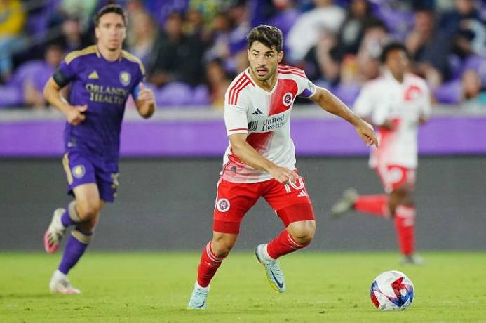 Nhận định, soi k&egrave;o New England vs Orlando City, 6h30 ng&agrave;y 20/7: Điềm l&agrave;nh xa nh&agrave;