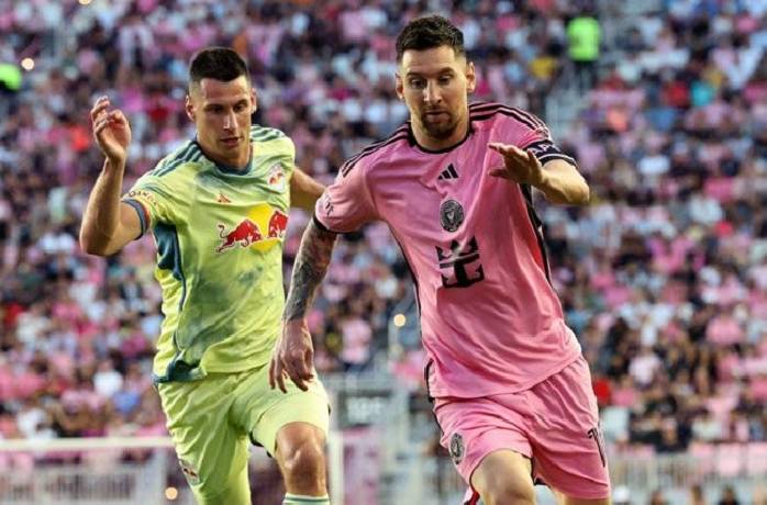 Nhận định, soi k&egrave;o New York RB vs Inter Miami, 6h30 ng&agrave;y 20/7: Hụt hẫng