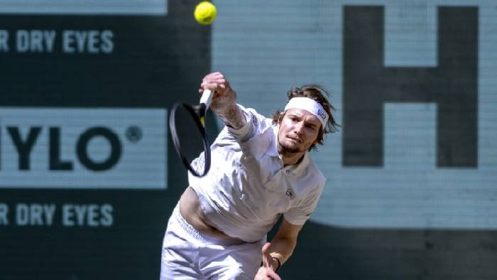 Nhận định tennis Bublik vs Comesana, Tứ kết Swiss Open - 19h30 ng&agrave;y 18/7