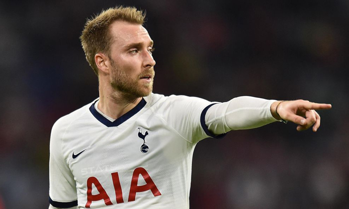 Tin chuyển nhượng ng&agrave;y 18/8: Real Madrid nối lại thương vụ Christian Eriksen