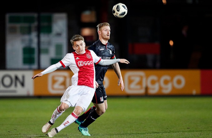 Nhận định Jong Ajax vs NEC Nijmegen 01h00, 20/08 (Hạng 2 H&agrave; Lan)