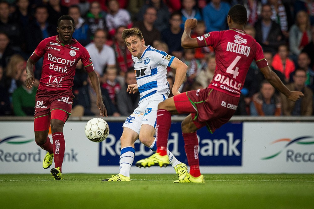 Nhận định Zulte Waregem vs Charleroi 01h30, 20/08 (VĐQG Bỉ)