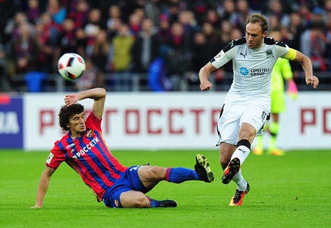 Nhận định Ufa vs Spartak Moscow, 20h00 ng&agrave;y 19/8