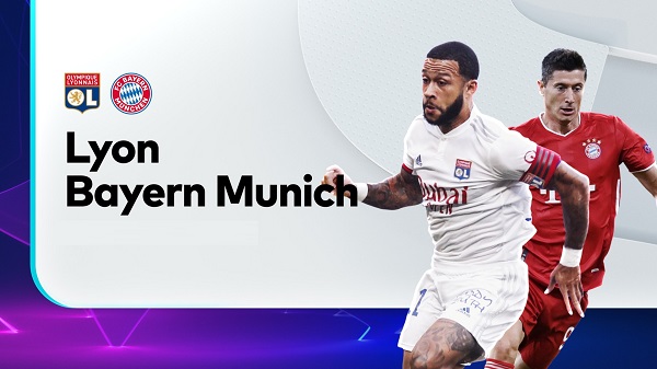 Nhận định Lyon vs Bayern Munich, 2h00 ng&agrave;y 20/8