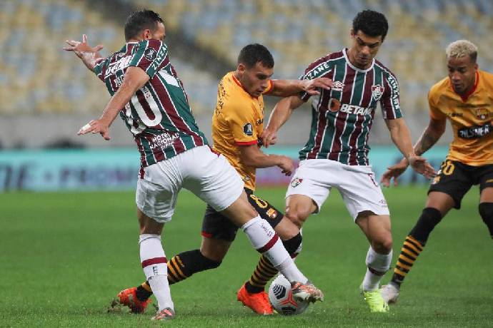 Nhận định, soi k&egrave;o Barcelona SC vs Fluminense, 7h30 ng&agrave;y 20/8