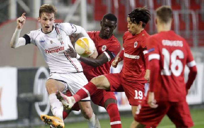 Nhận định, soi k&egrave;o LASK Linz vs St Johnstone, 0h ng&agrave;y 20/8