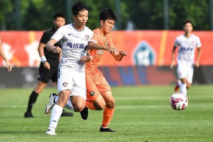 Nhận định, soi k&egrave;o Meizhou Hakka vs Beijing BSU, 18h35 ng&agrave;y 19/8