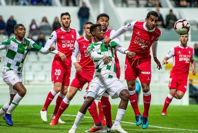 Nhận định, soi k&egrave;o Moreirense vs Braga, 3h15 ng&agrave;y 21/8