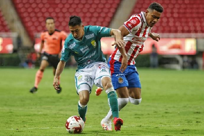Ph&acirc;n t&iacute;ch k&egrave;o hiệp 1 Guadalajara vs Club Le&oacute;n, 9h00 ng&agrave;y 19/8