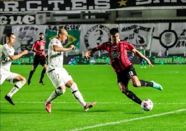 Soi k&egrave;o phạt g&oacute;c Libertad vs Santos, 7h30 ng&agrave;y 20/8