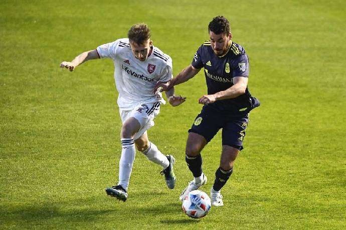 Soi k&egrave;o phạt g&oacute;c Real Salt Lake vs Houston Dynamo, 9h07 ng&agrave;y 19/8