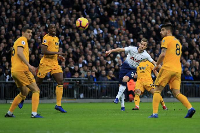 Đội h&igrave;nh dự kiến mạnh nhất Tottenham vs Wolves, 18h30 ng&agrave;y 20/8