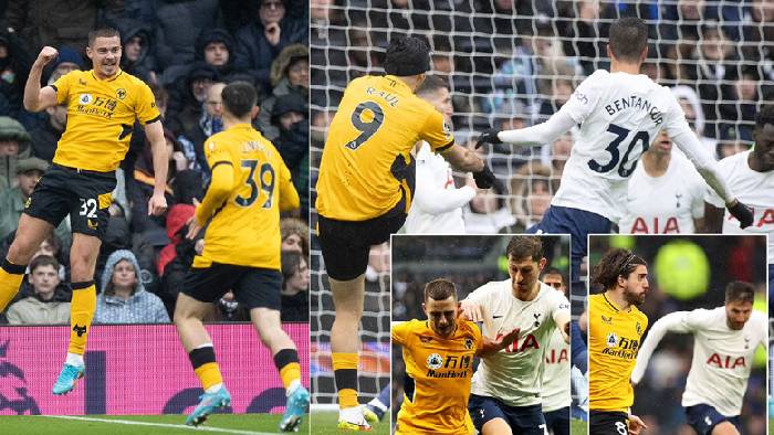 Lịch sử đối đầu Tottenham vs Wolves, 18h30 ng&agrave;y 20/8