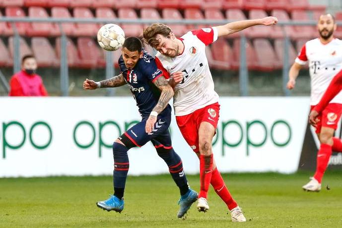 Soi k&egrave;o, dự đo&aacute;n Macao Emmen vs Utrecht, 2h ng&agrave;y 21/8