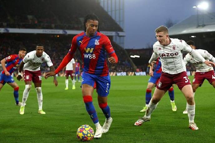 Soi k&egrave;o phạt g&oacute;c Crystal Palace vs Aston Villa, 21h ng&agrave;y 20/8