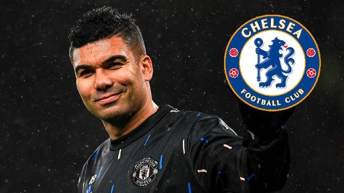 'Anh ấy ch&iacute;nh l&agrave; Casemiro 2.0 với Chelsea của Pochettino'