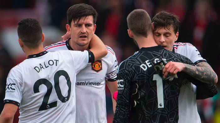 'Khi g&atilde; khờ 80 củ rời đi, Lindelof 2.0 sẽ gia nhập Man United'