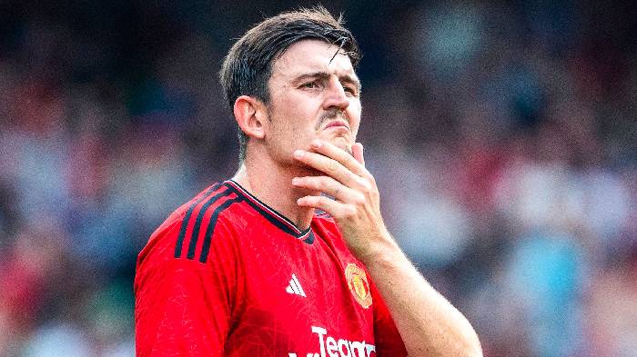 60 củ sang t&ecirc;n, Man United giải quyết lu&ocirc;n 'hội chứng' Maguire