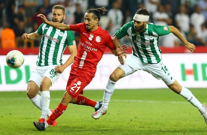 Nhận định, soi k&egrave;o Antalyaspor vs Konyaspor, 1h00 ng&agrave;y 19/8