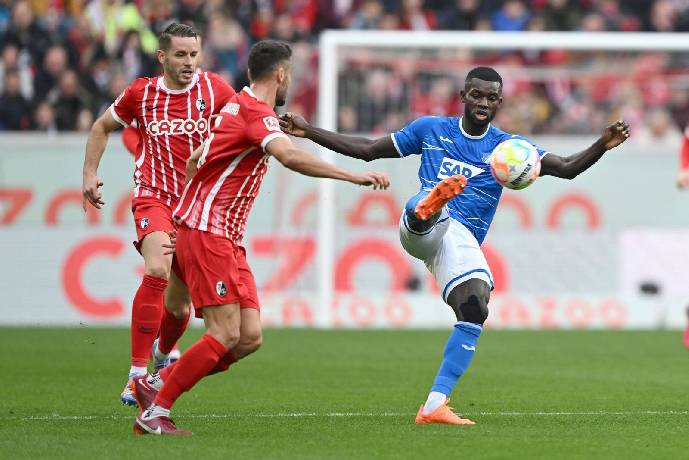 Nhận định, soi k&egrave;o Hoffenheim vs SC Freiburg, 20h30 ng&agrave;y 19/8