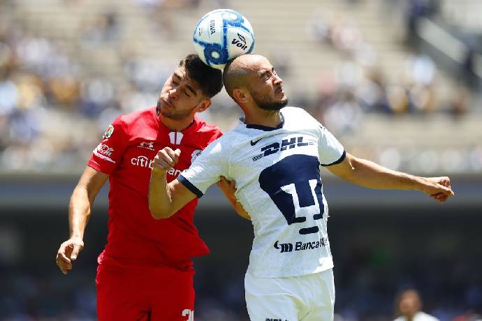 Nhận định, soi k&egrave;o Pumas UNAM vs Toluca, 10h00 ng&agrave;y 19/8