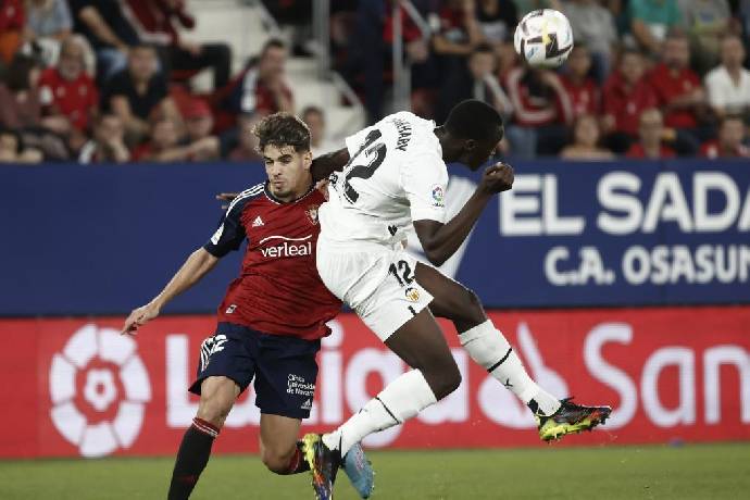 Nhận định, soi k&egrave;o Valencia vs Las Palmas, 02h30 ng&agrave;y 19/8