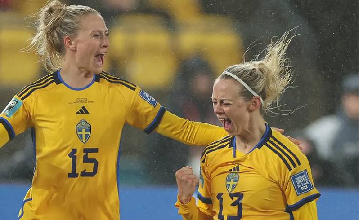 Ph&acirc;n t&iacute;ch k&egrave;o hiệp 1 nữ Thụy Điển vs nữ Australia, 15h ng&agrave;y 19/8