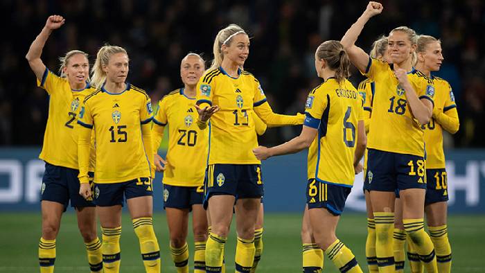 Si&ecirc;u m&aacute;y t&iacute;nh BetClan dự đo&aacute;n nữ Thụy Điển vs nữ Australia, 15h ng&agrave;y 19/8