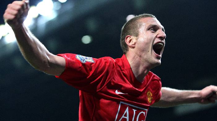 Vidic: 'Hiếm c&oacute; cầu thủ M.U n&agrave;o đối mặt với &aacute;p lực tốt như vậy'