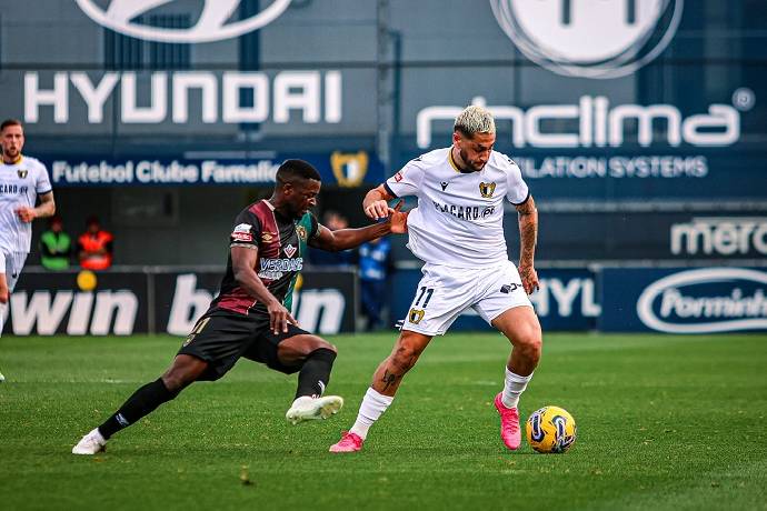 Nhận định, soi k&egrave;o Estrela vs Famalicao, 2h15 ng&agrave;y 20/8: Tiếp đ&agrave; hưng phấn