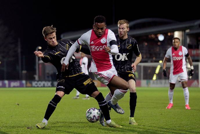 Nhận định, soi k&egrave;o NAC Breda vs Ajax Amsterdam, 21h45 ng&agrave;y 18/8: Kh&ocirc;ng dễ d&agrave;ng