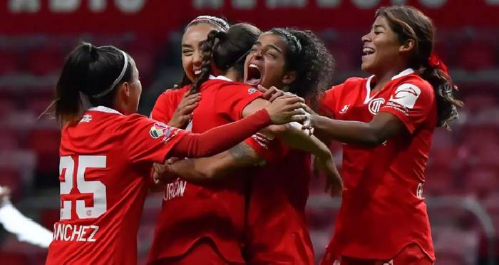 Nhận định, soi k&egrave;o Nữ Queretaro vs Nữ Deportivo Toluca, 09h05 ng&agrave;y 19/8: Toluca ca kh&uacute;c khải ho&agrave;n